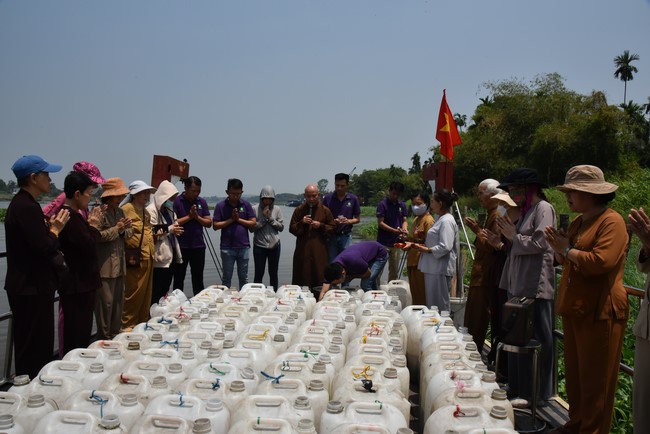 The Opening ceremony of Toan Phat Logistics Company