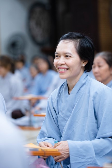 Repentance ceremony on Feb. 14th, Year of the Dragon