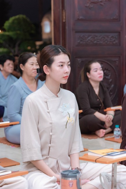 Repentance ceremony on Feb. 14th, Year of the Dragon