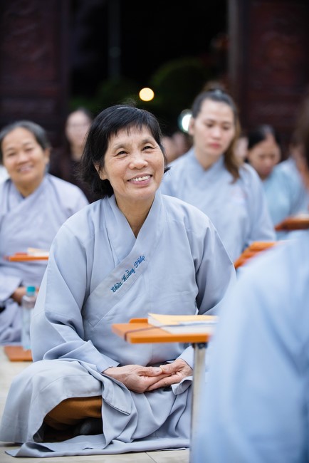 Repentance ceremony on Feb. 14th, Year of the Dragon