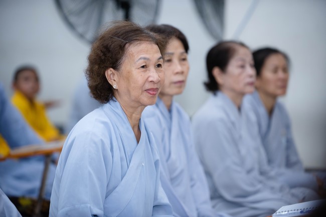 Repentance ceremony on Feb. 14th, Year of the Dragon