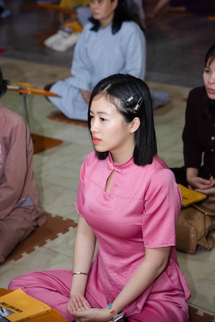 Repentance ceremony on Feb. 14th, Year of the Dragon