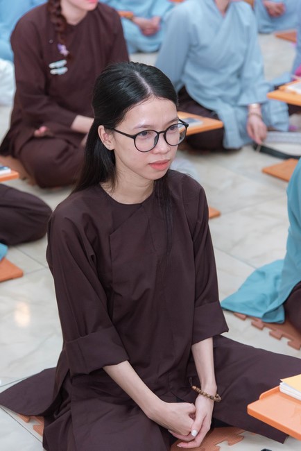 Repentance ceremony on Feb. 14th, Year of the Dragon