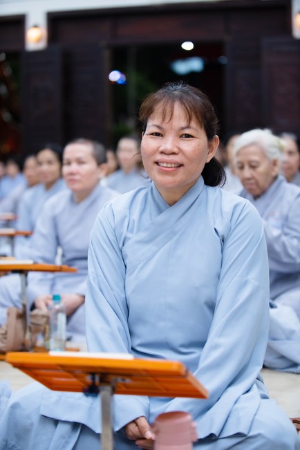 Repentance ceremony on Feb. 14th, Year of the Dragon