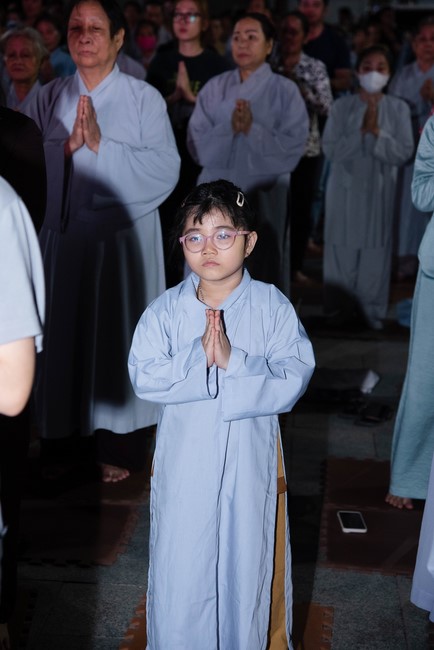 Repentance ceremony on Feb. 14th, Year of the Dragon