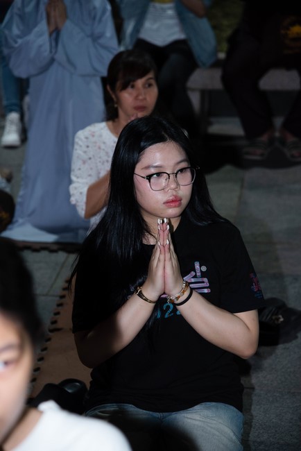 Repentance ceremony on Feb. 14th, Year of the Dragon