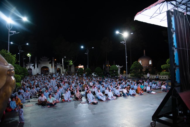 Repentance ceremony on Feb. 14th, Year of the Dragon