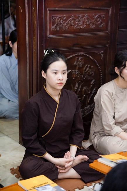 Repentance ceremony on Feb. 14th, Year of the Dragon