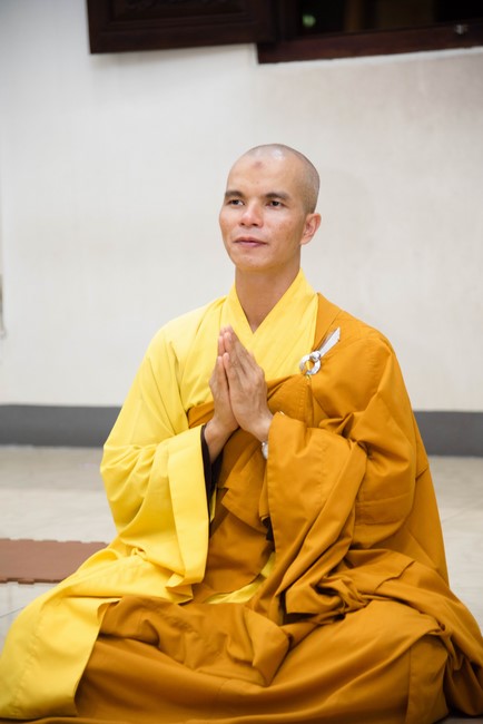 Repentance ceremony on Feb. 14th, Year of the Dragon