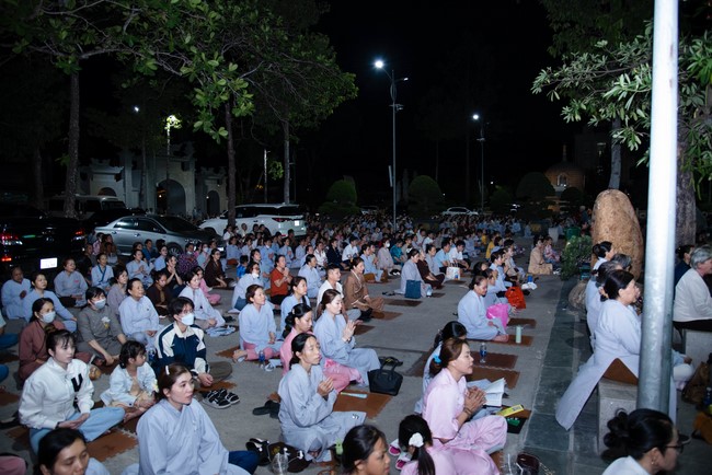 Repentance ceremony on Feb. 14th, Year of the Dragon