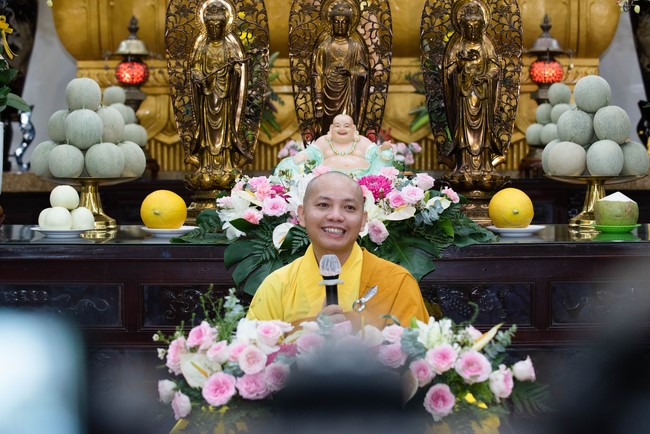 Repentance ceremony on Feb. 14th, Year of the Dragon