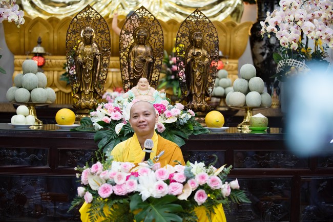 Repentance ceremony on Feb. 14th, Year of the Dragon