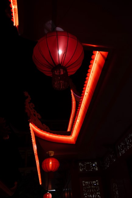 Repentance ceremony on Feb. 14th, Year of the Dragon