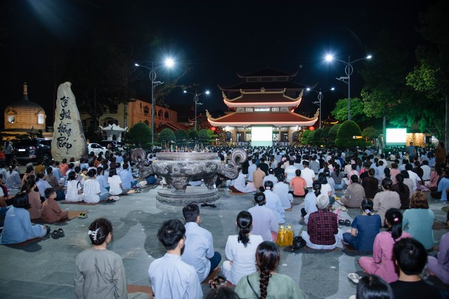 Repentance ceremony on Feb. 14th, Year of the Dragon