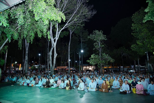 Repentance ceremony on Feb. 14th, Year of the Dragon