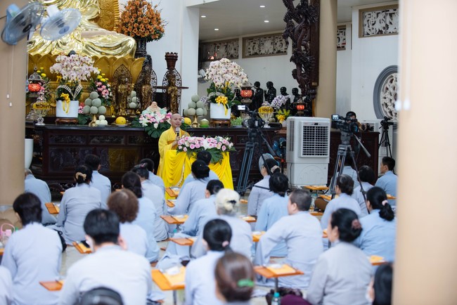 Repentance ceremony on Feb. 14th, Year of the Dragon