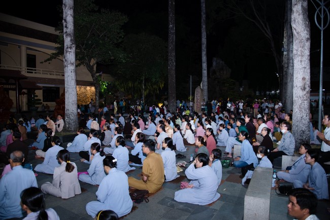 Repentance ceremony on Feb. 14th, Year of the Dragon