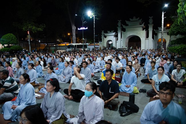Repentance ceremony on Feb. 14th, Year of the Dragon