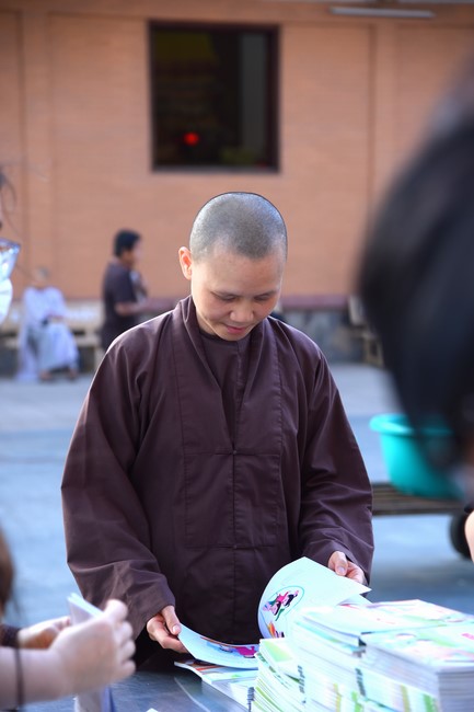 Fourth day closing the Retreat Establishing communication in the family - Solving knots, reconnecting deep love of Plum Village.