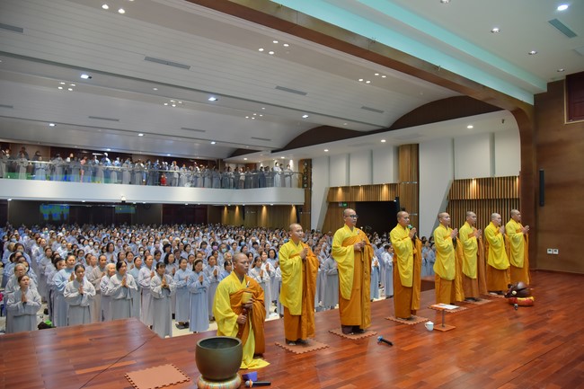 74th Dharma Light Program