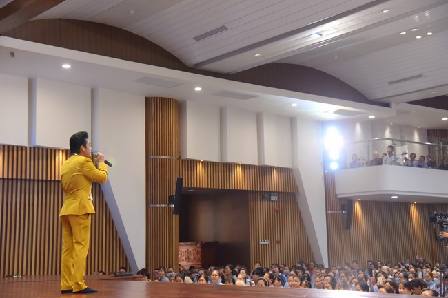 74th Dharma Light Program