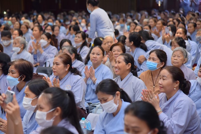 74th Dharma Light Program