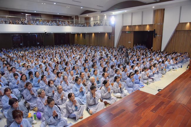 74th Dharma Light Program