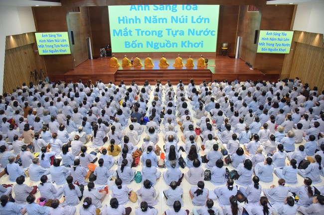 74th Dharma Light Program