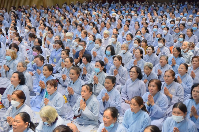 74th Dharma Light Program