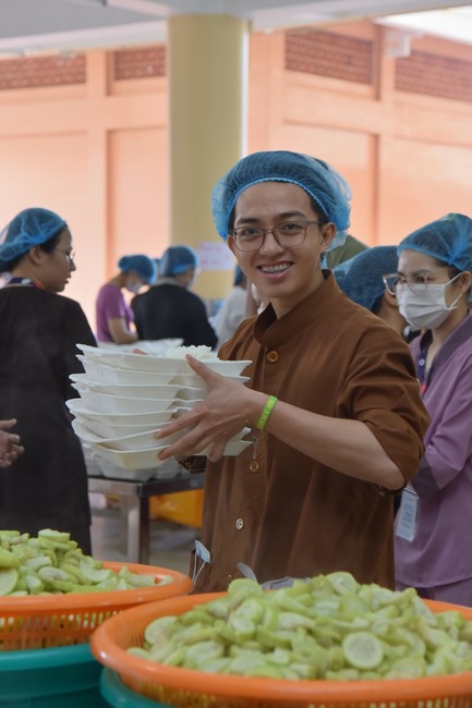 74th Dharma Light Program