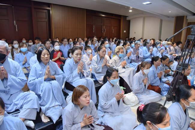 74th Dharma Light Program