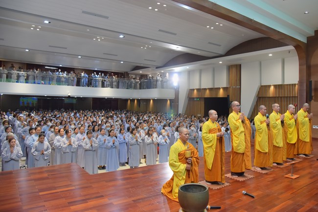 74th Dharma Light Program