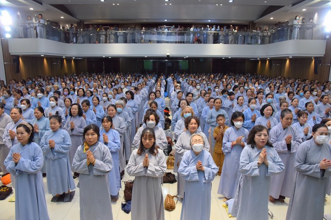 74th Dharma Light Program