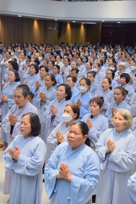 74th Dharma Light Program