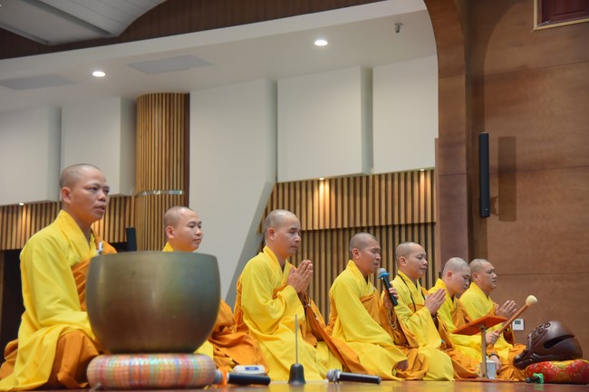 74th Dharma Light Program