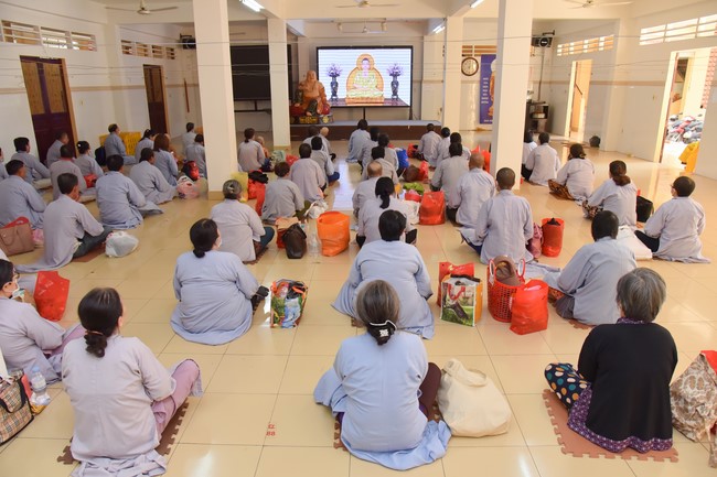 74th Dharma Light Program