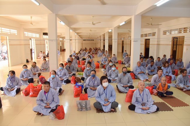 74th Dharma Light Program