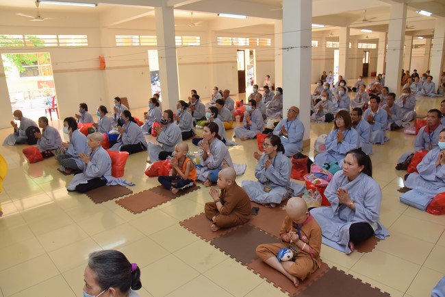 74th Dharma Light Program