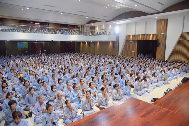 74th Dharma Light Program