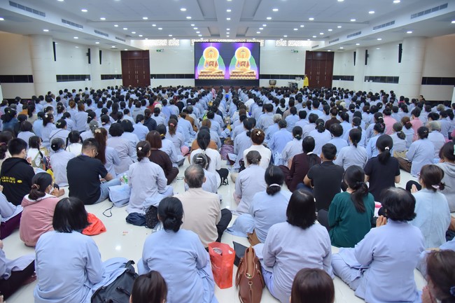 74th Dharma Light Program