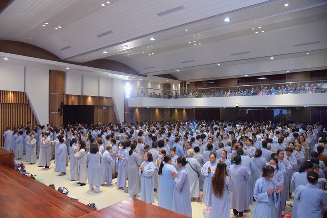 74th Dharma Light Program