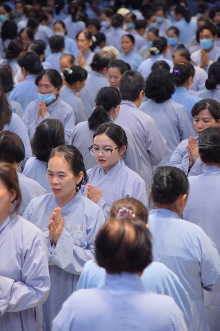 74th Dharma Light Program