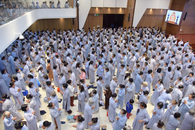 74th Dharma Light Program