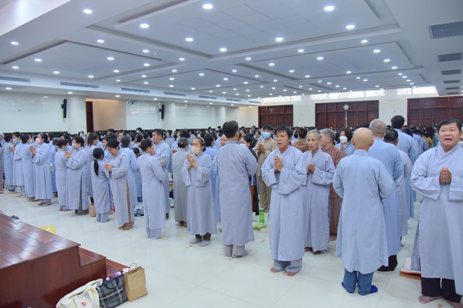74th Dharma Light Program