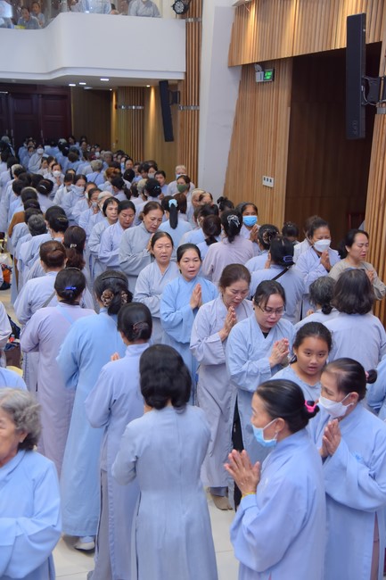 74th Dharma Light Program