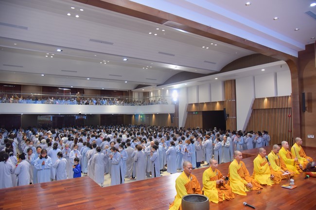 74th Dharma Light Program