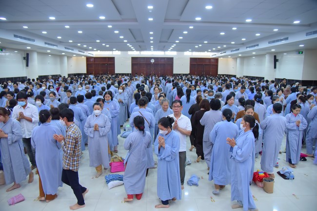 74th Dharma Light Program