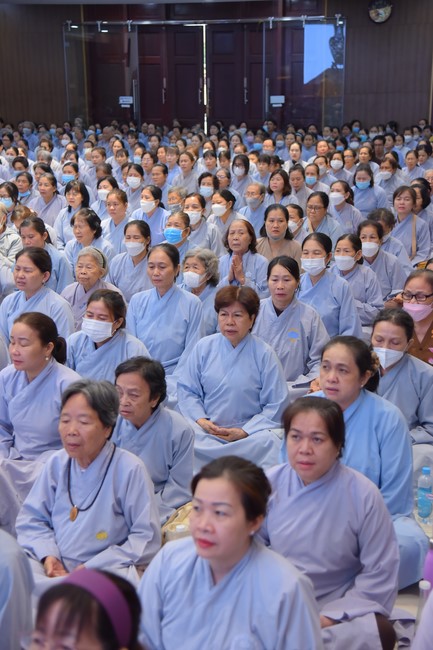 74th Dharma Light Program