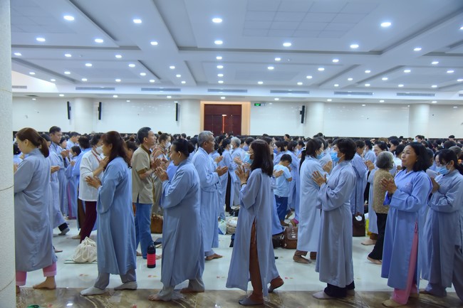 74th Dharma Light Program