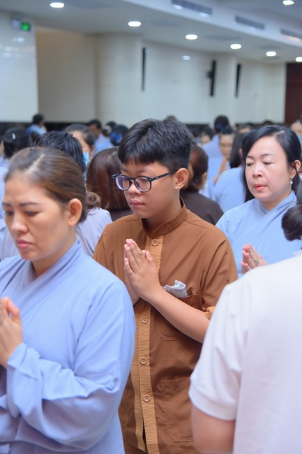 74th Dharma Light Program